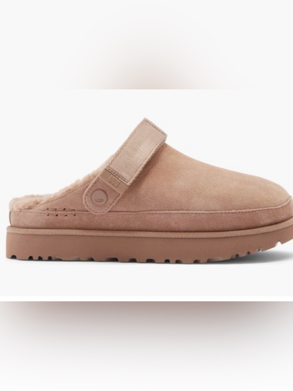 UGG Goldenstar Clog in Rocky Oak